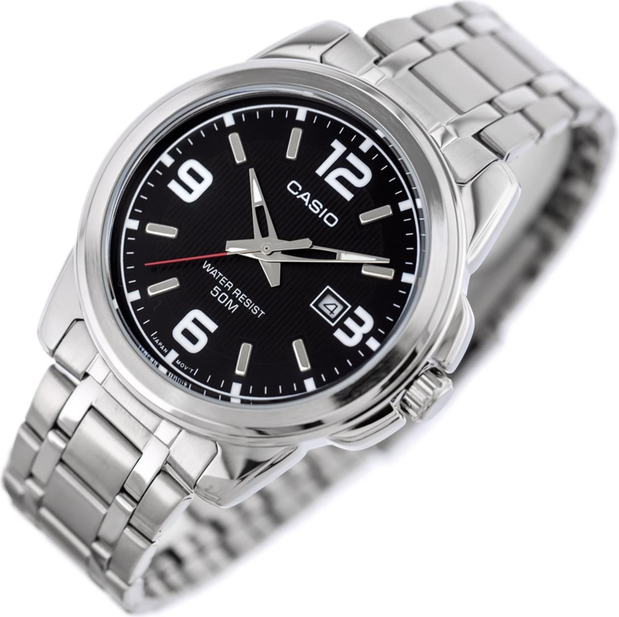 Herren Uhr Casio MTP-1314D-1ADF MTP1314D1AV