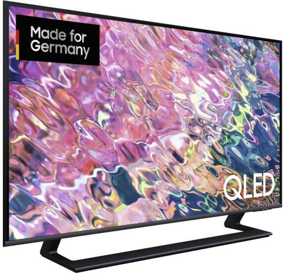 Samsung LED-Fernseher GQ50Q72BAUXZG Titangrau