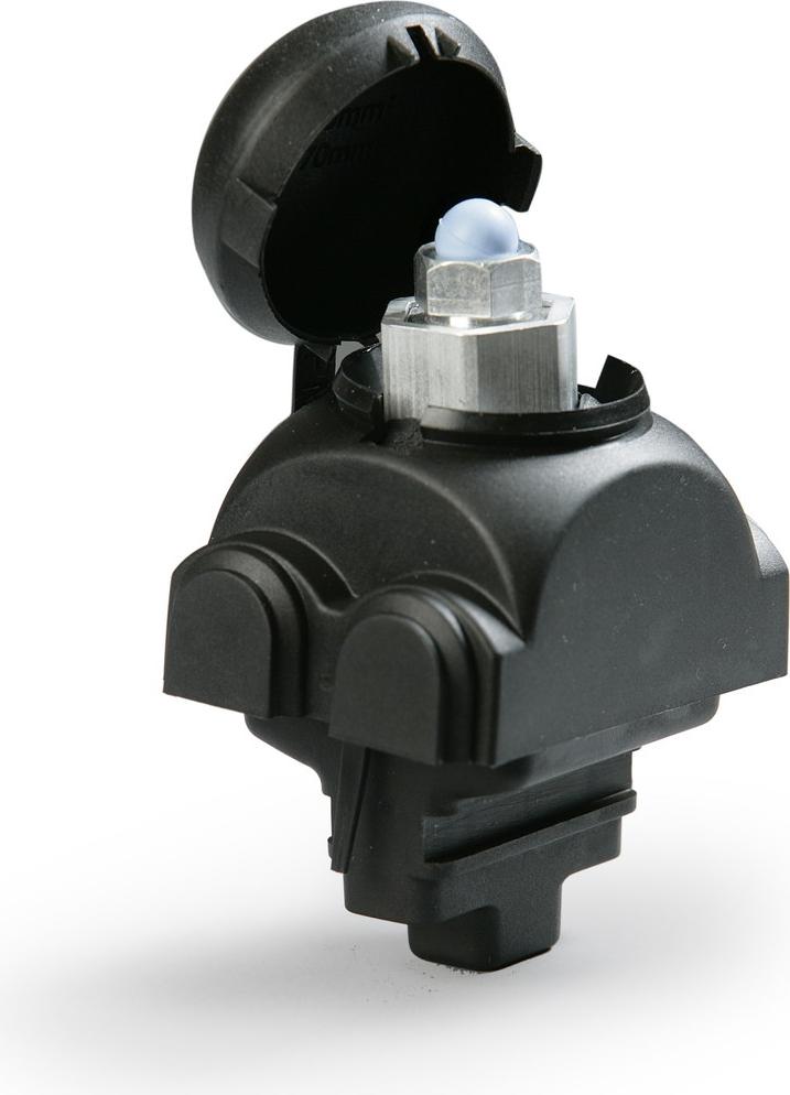 ENSTO Einseitige Klemme Al/Cu, 10-70/1, 5-50 Al/Cu SLIP12.127