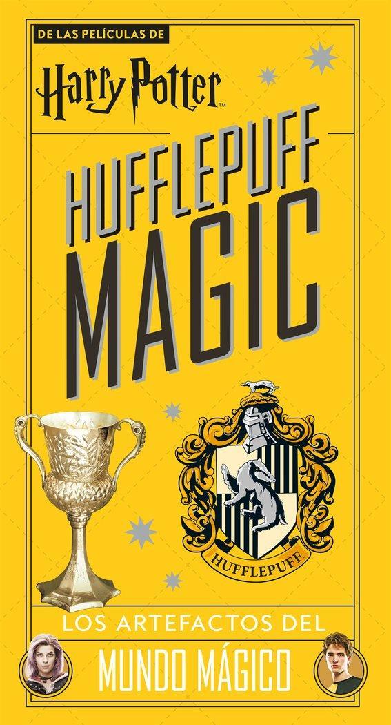 C?PULA Harry Potter: Magie Der Huffelpuff-Hauses