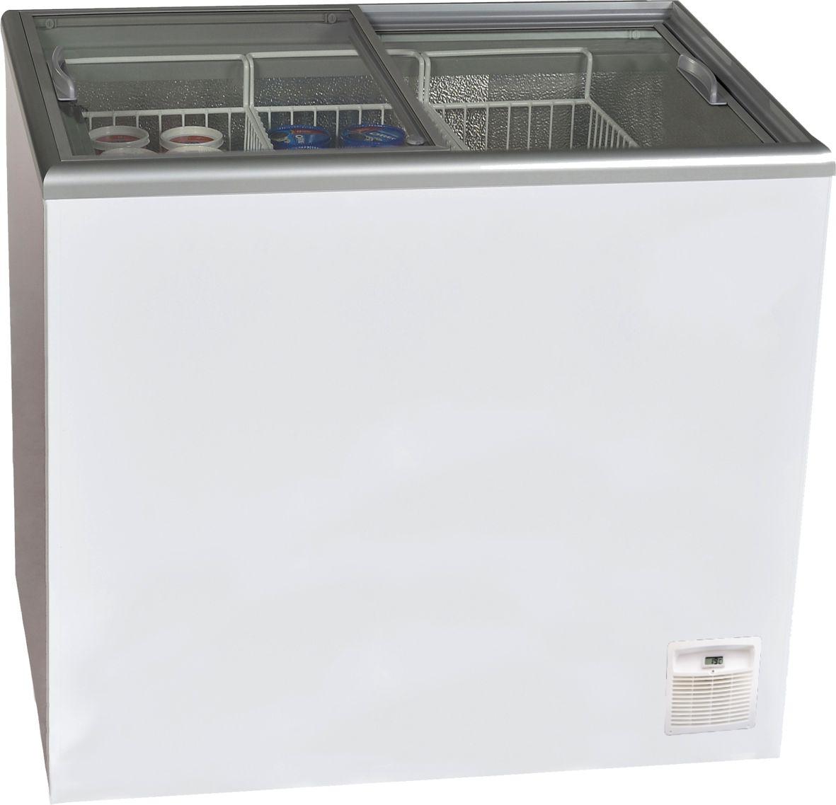 Eiscreme u. Verkaufstruhe NOVA 35-v2 - Esta