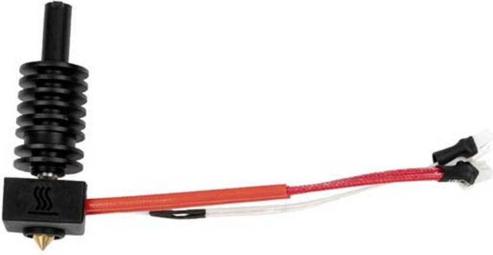 Renkforce Renkforce Ersatzteil Hotend Passend für (3D Drucker): renkforce RF100 XL V3, Renkforce Pro 3, Renkforce Pro 6