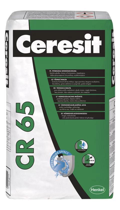 Henkel - Ceresit CERESIT CR 65 Wasserdichte Beschichtung 25KG