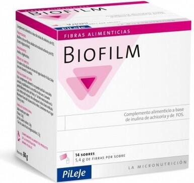 Pileje Biofilm-Präbiotika 14 Beutel