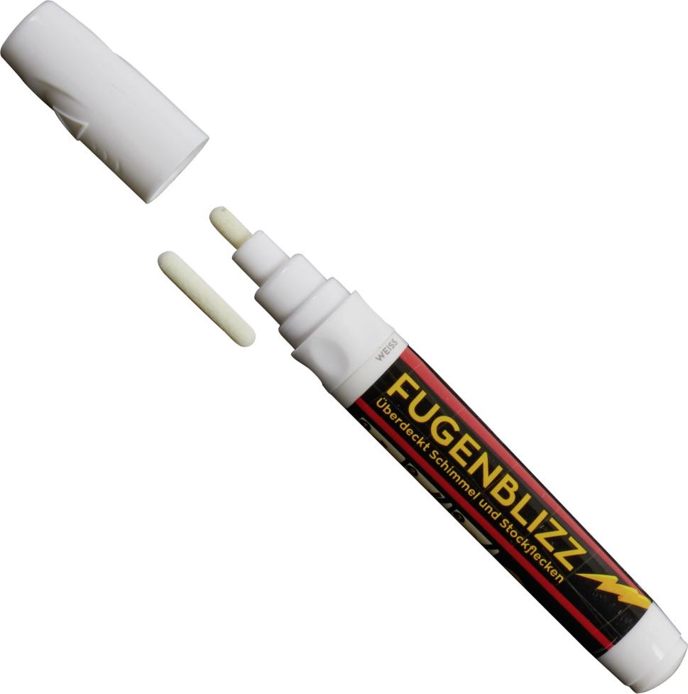 Broszio Tools Fugenstift FugenBlizz 5,9 ml weiß 21148