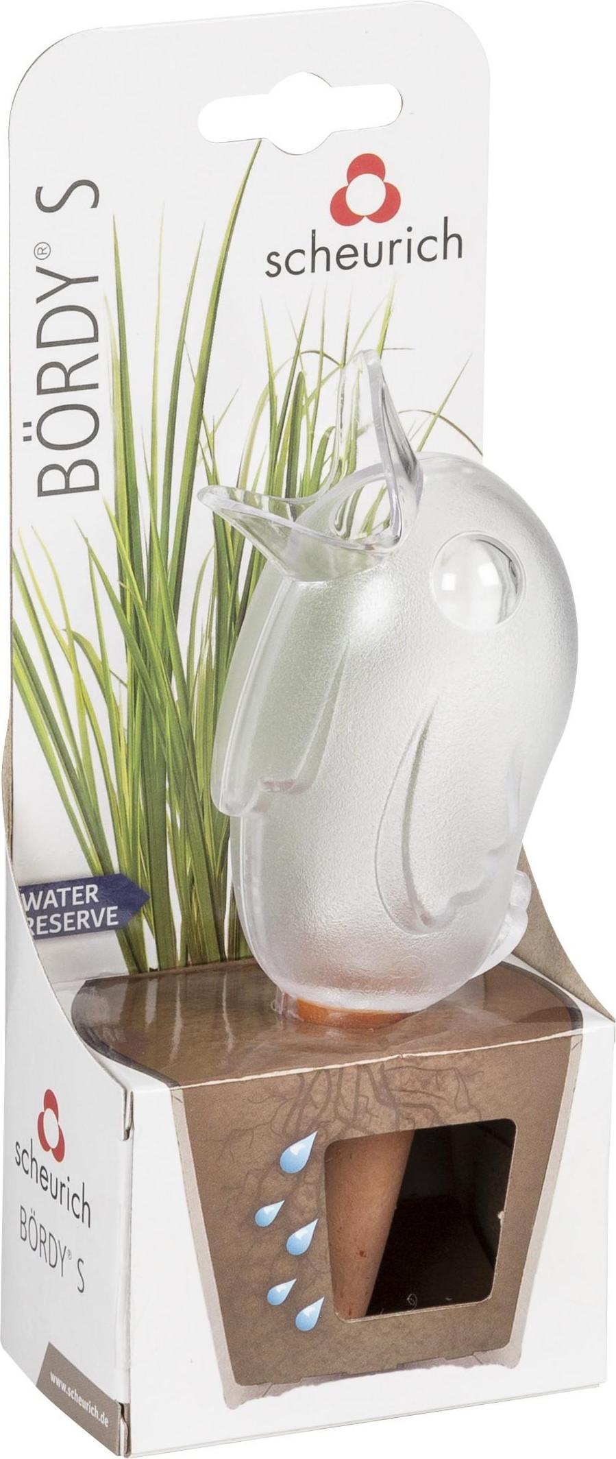 Scheurich Bewsserungsfigur "Brdy M" 16-teiliges Thekendisplay 3-fach sortiert 69934