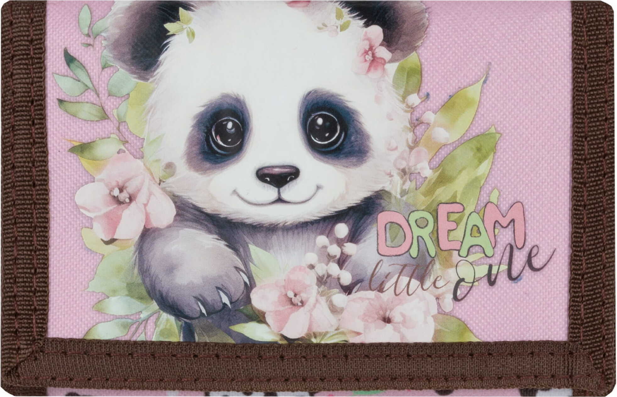 Panda-Geldbörse 10 Derform undefiniert