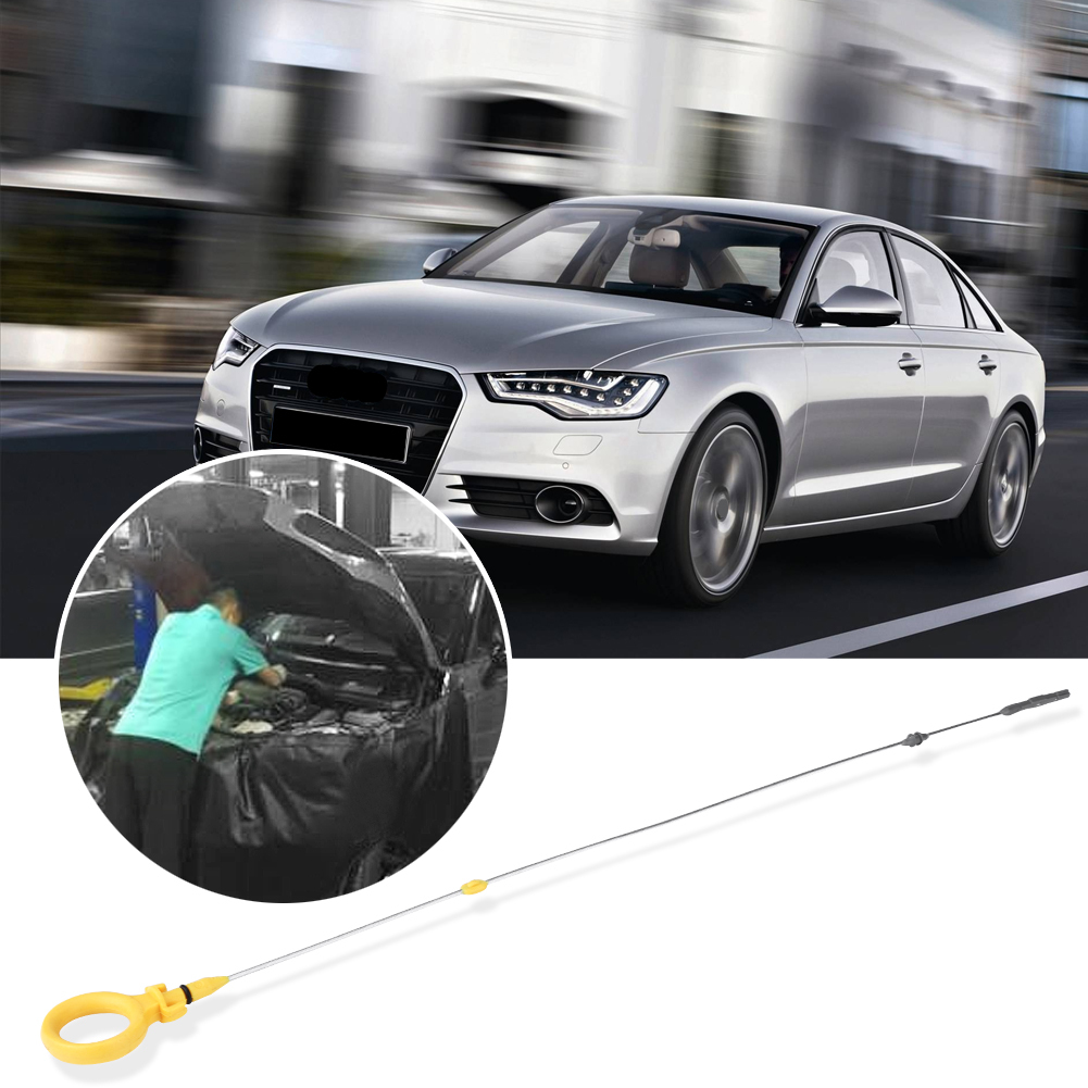 Cocosity Ölmessstab, Auto Ölmessstab, Motor Ölmessstab, Ölmessstab für Audi, Auto Motor Ölmessstab, 06D115611B