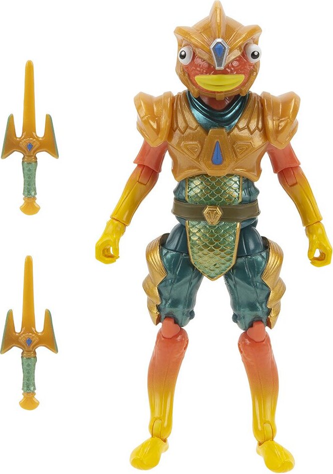 FORTNITE Solo Mode Figure W21, 10 cm | Fortnite FNT0913