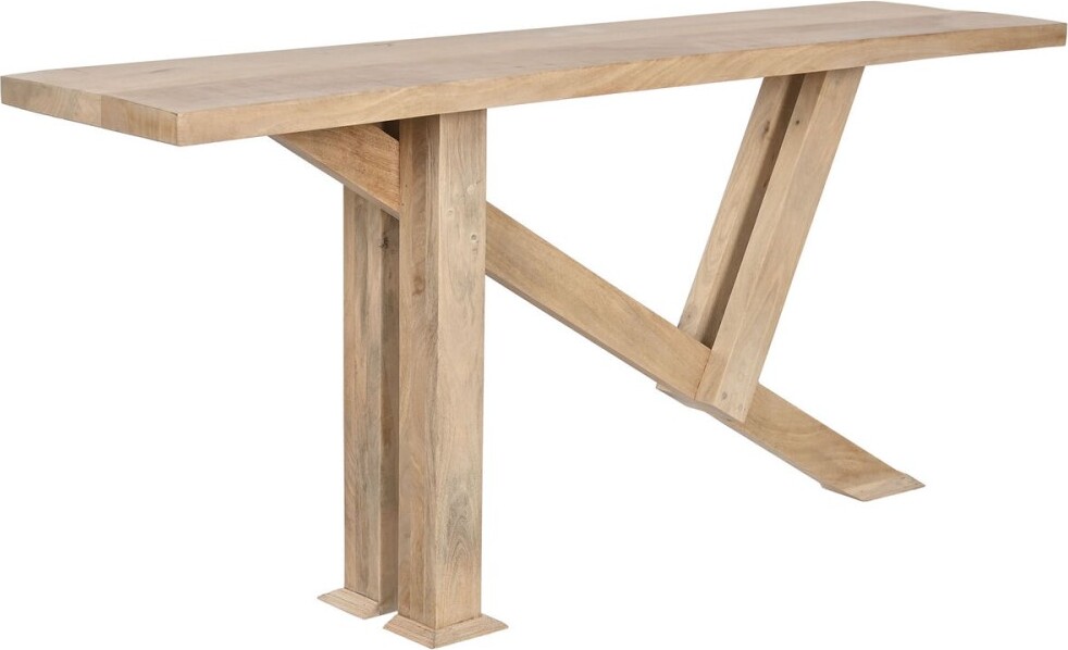 Konsole Home ESPRIT Mango-Holz 175 x 40 x 81 cm S3057500