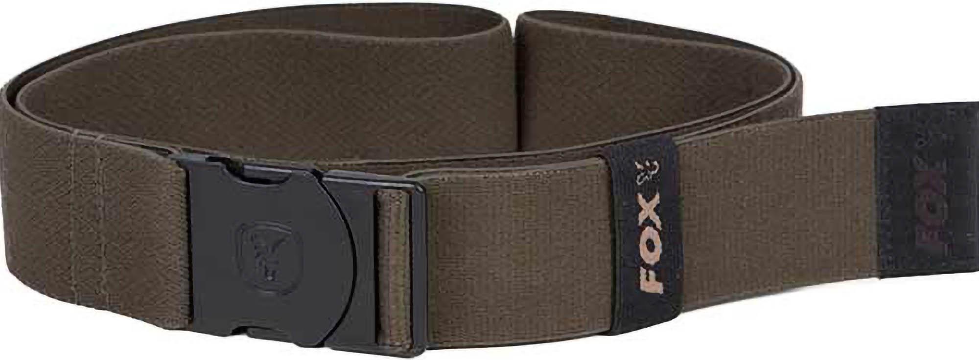 Fox Elasticated Belt - Gürtel, Größe:XL - bis 134cm (53”) CFX481