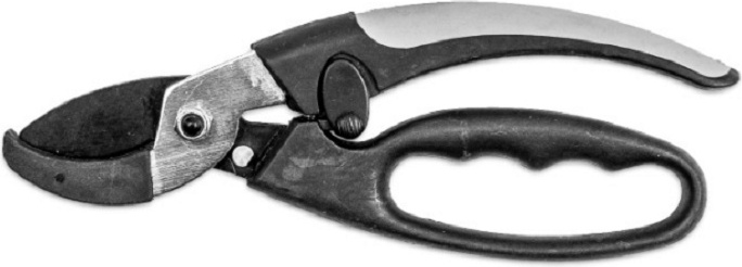 Maan Gartenschere Schere Gartengerät Rosenschere Baumschere 2681