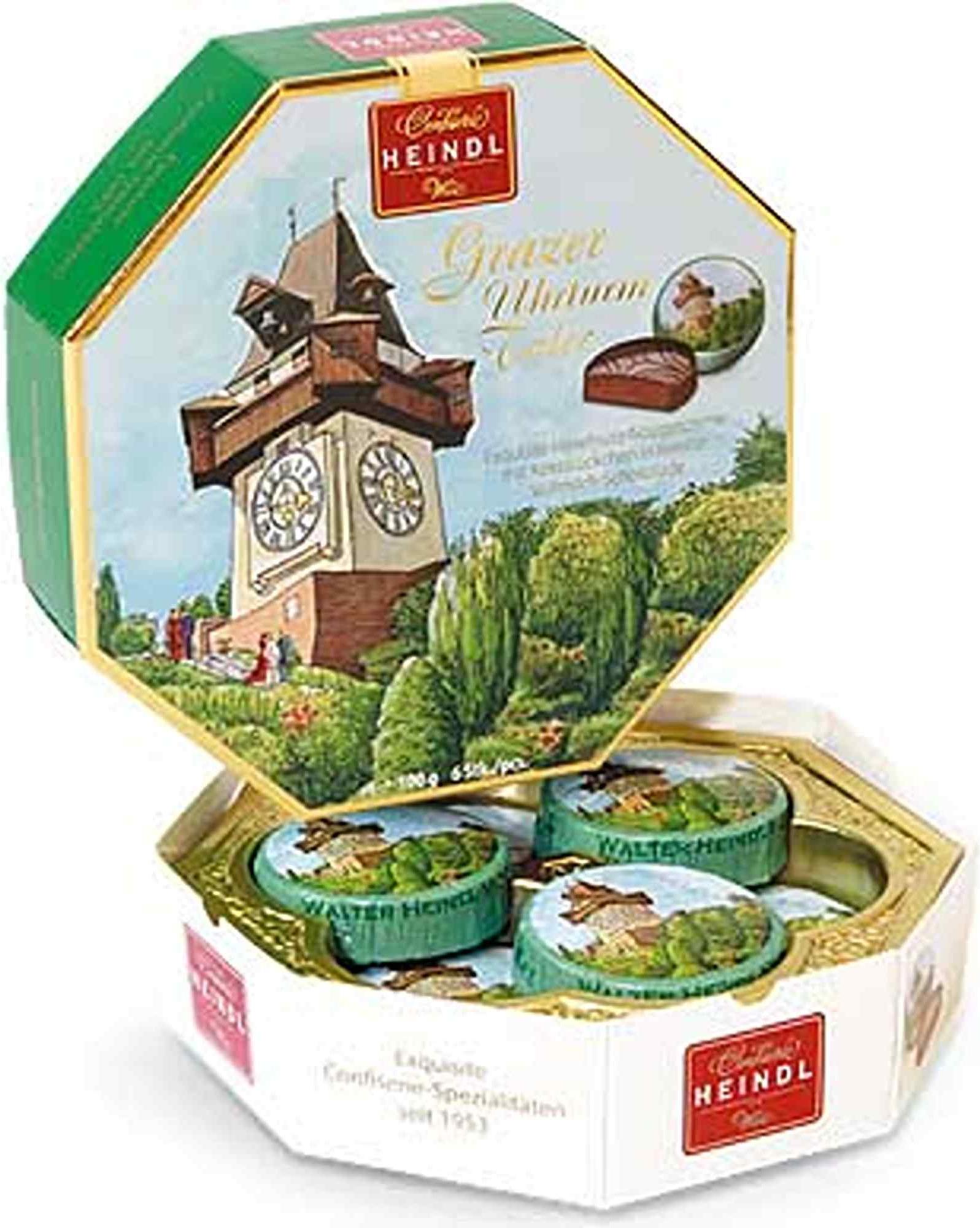 Heindl Grazer Uhrturm Taler - 100g