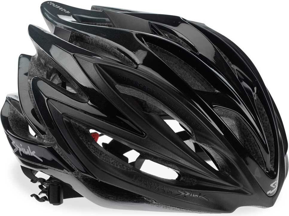Spiuk Dharma Helm Schwarz S-M Schwarz S-M CDHARMASM2
