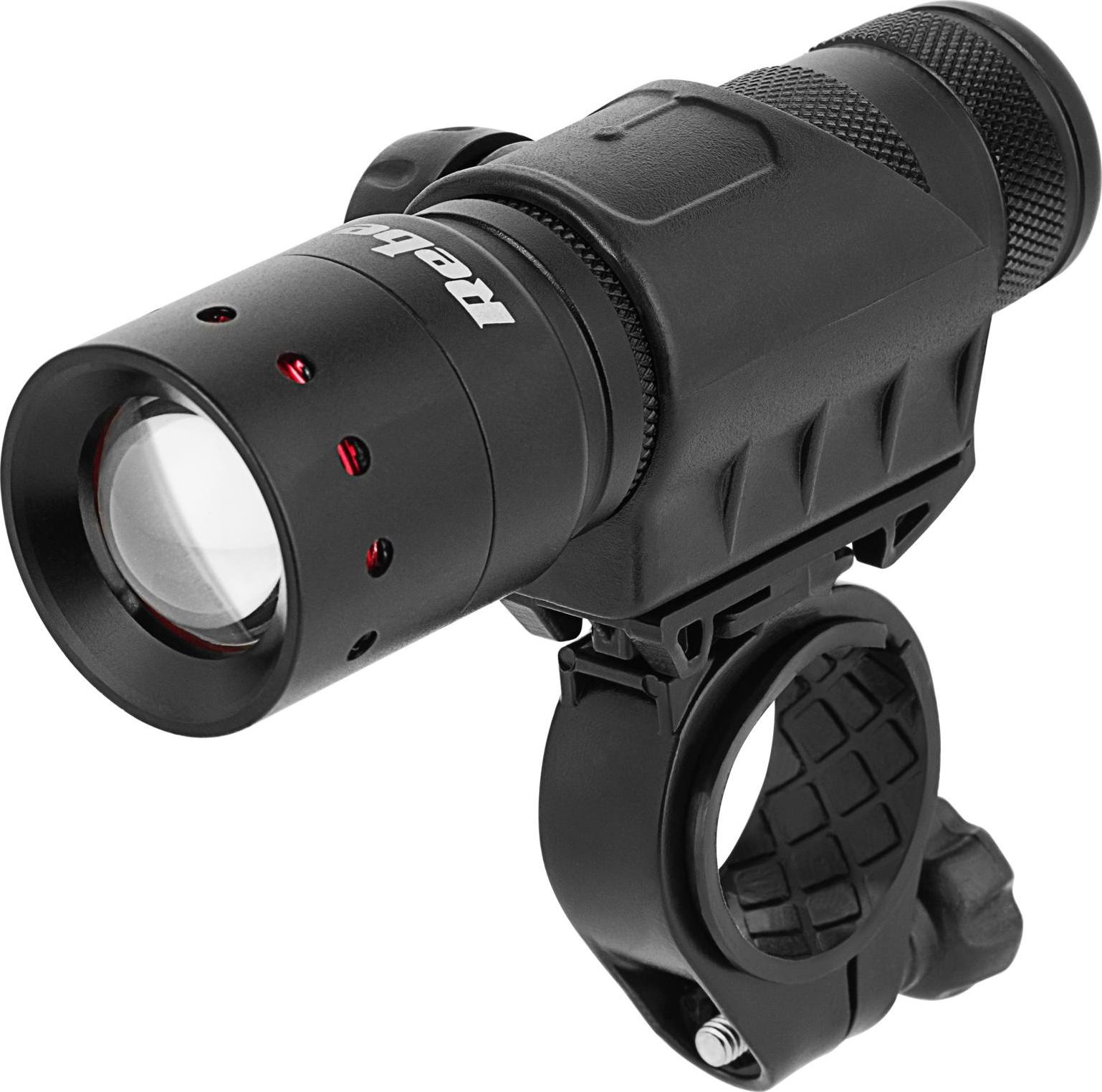 Rebel LED Fahrradlampe 3W, 180lm, IP20, 50m Reichw.