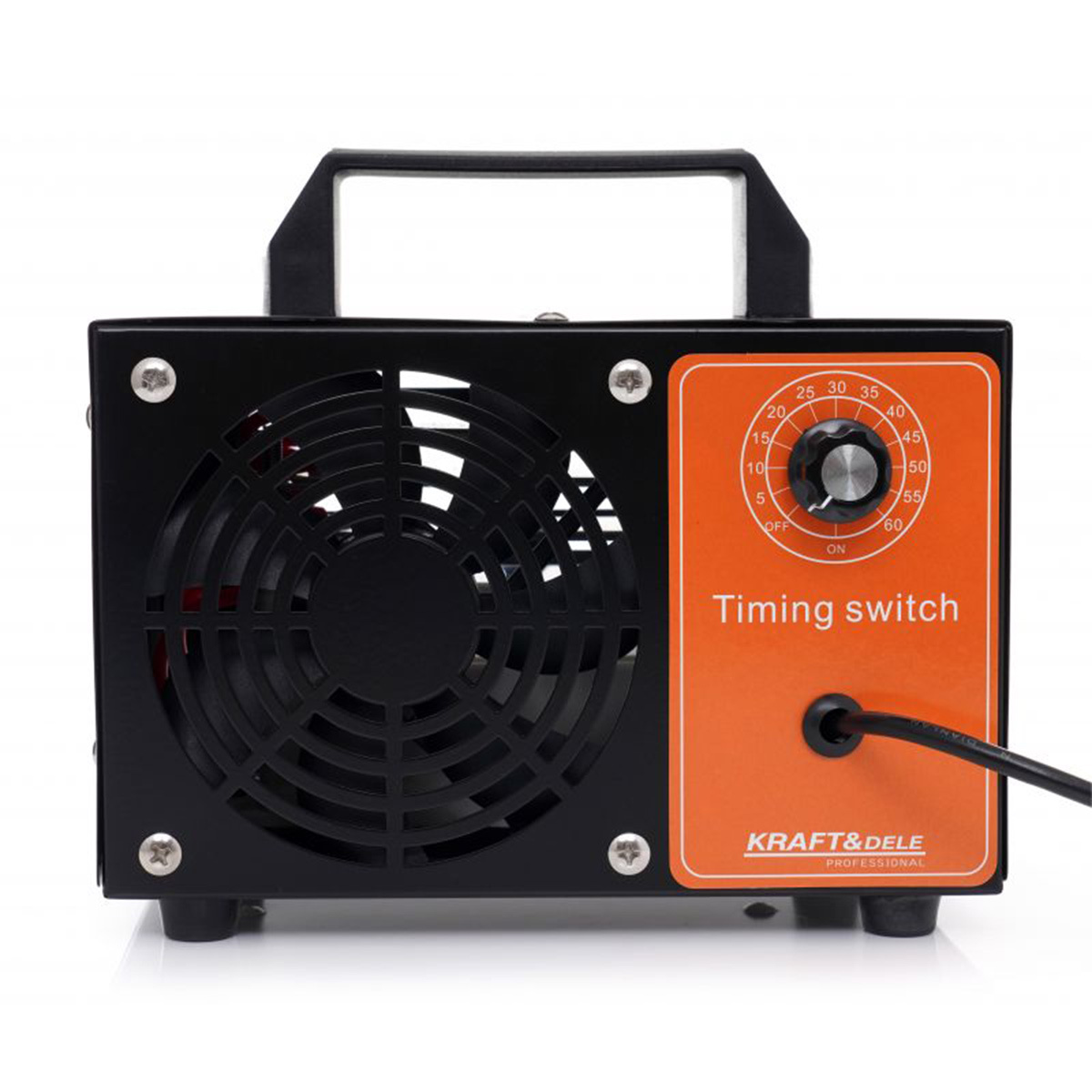 Générateur D'ozone Domestique – 60 000 Mg/h, 150W, 200 M³/h – Purificateur D'air