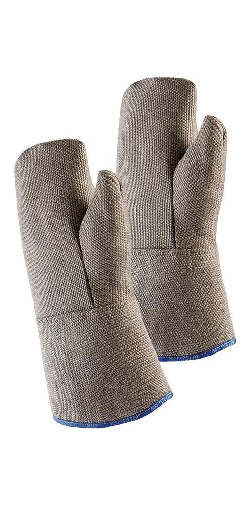 Jutec Hitzeschutz und Hitzeschutzhandschuhe Fauster Universalgröße natur HT-Gewebe m.Spezialisolierung H2110030