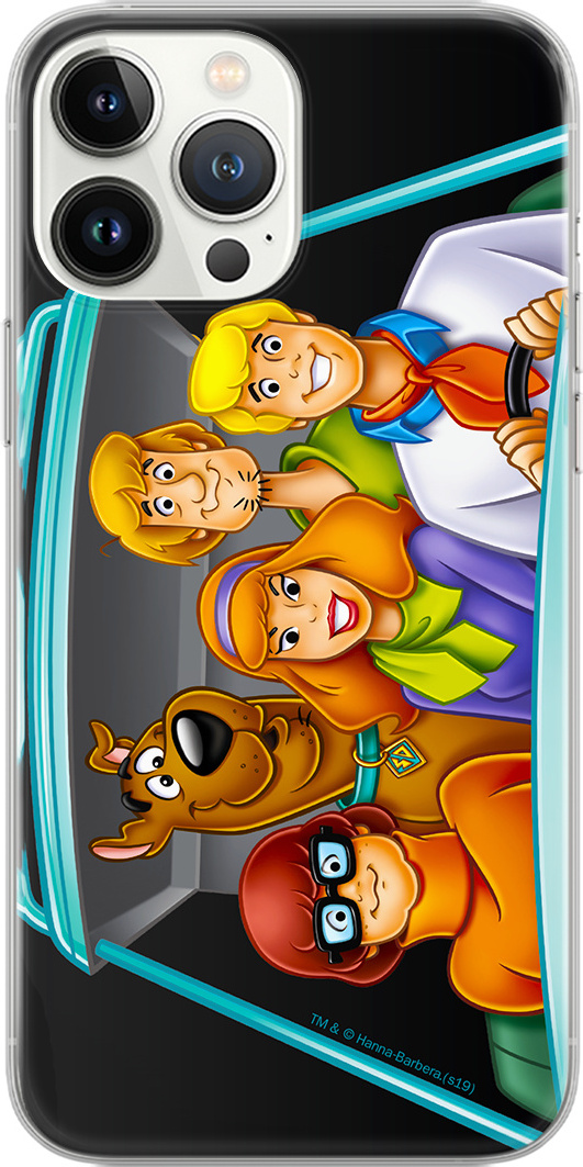 ERT GROUP Scooby Doo Handyhülle für SAMSUNG A14 4G/5G Muster Scooby Doo 016 WPCSCOOBY7694
