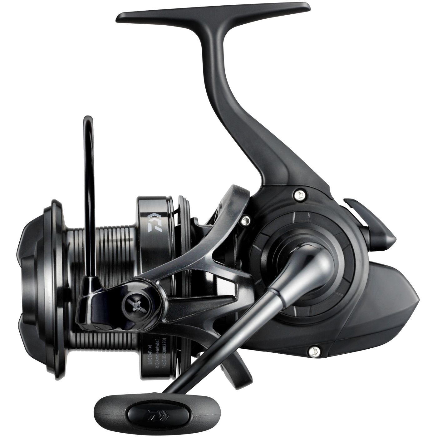 Daiwa 18 Emblem EM 25 QD Rolle Karpfenrolle