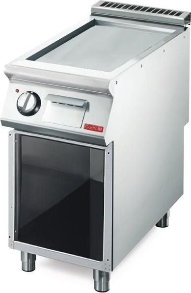 Elektrická grilovacia doska Gastro M 700 GM70/40 FTs hladká