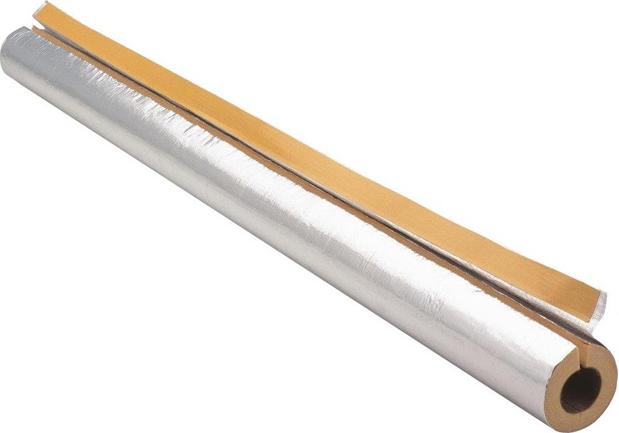 Isover Nutshell Cps-Alu2 Mit Aluminiumfolie 6