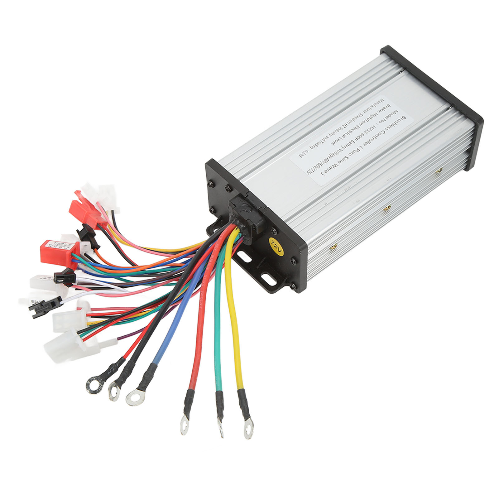 Cocosity Motor Brushless Controller,Sine Wave Brushless Controller,Scooter Motor Controller,Electric Bike Brushless Motor Controller,Brushless Controller,Motor Controller