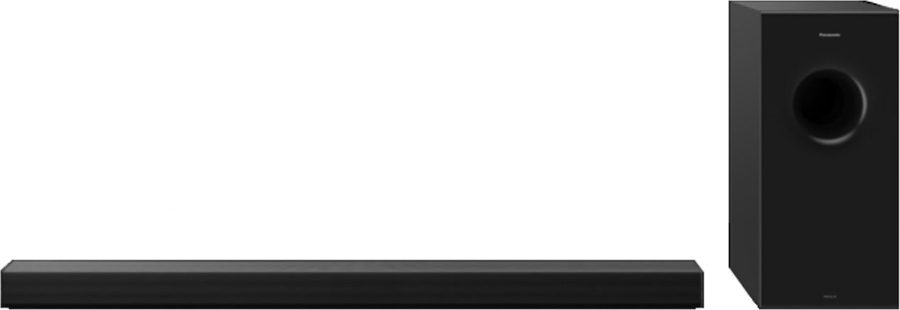 Panasonic Soundbar - SC-HTB600EGK - schwarz