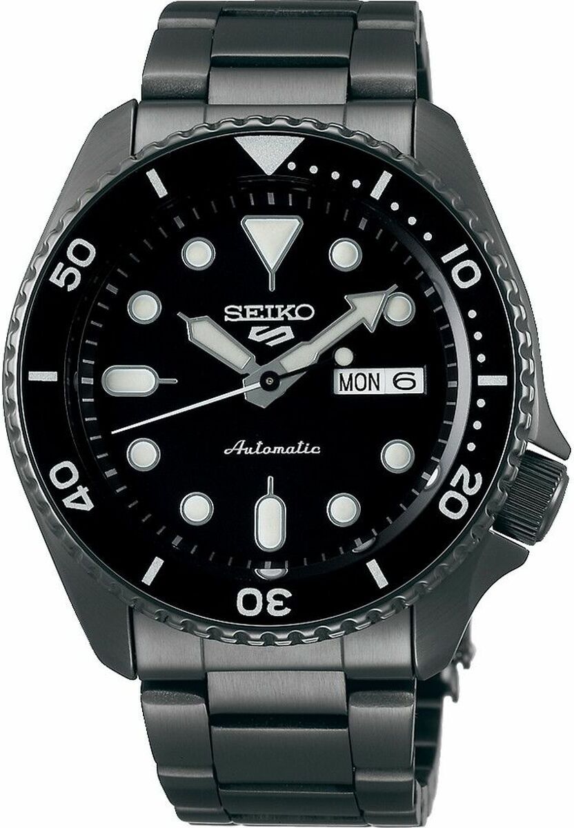 SEIKO 5 WATCHES Mod. SRPD65K1