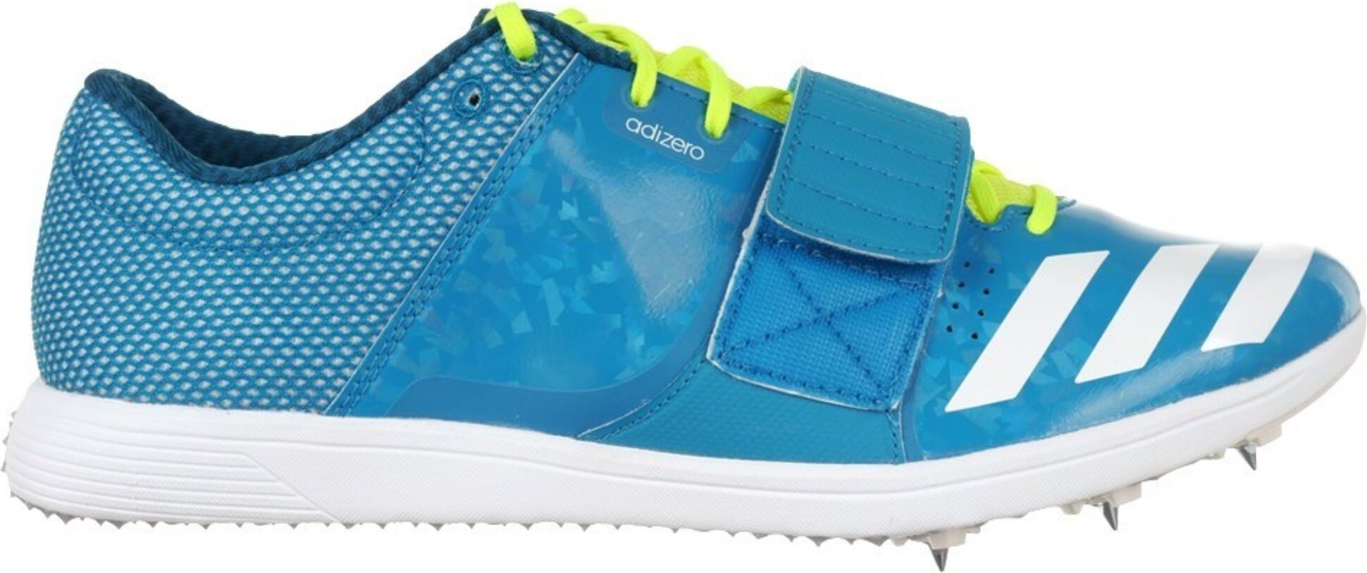 adidas Adizero Tj/Pv Leichtathletikschuhe Blau BB3548