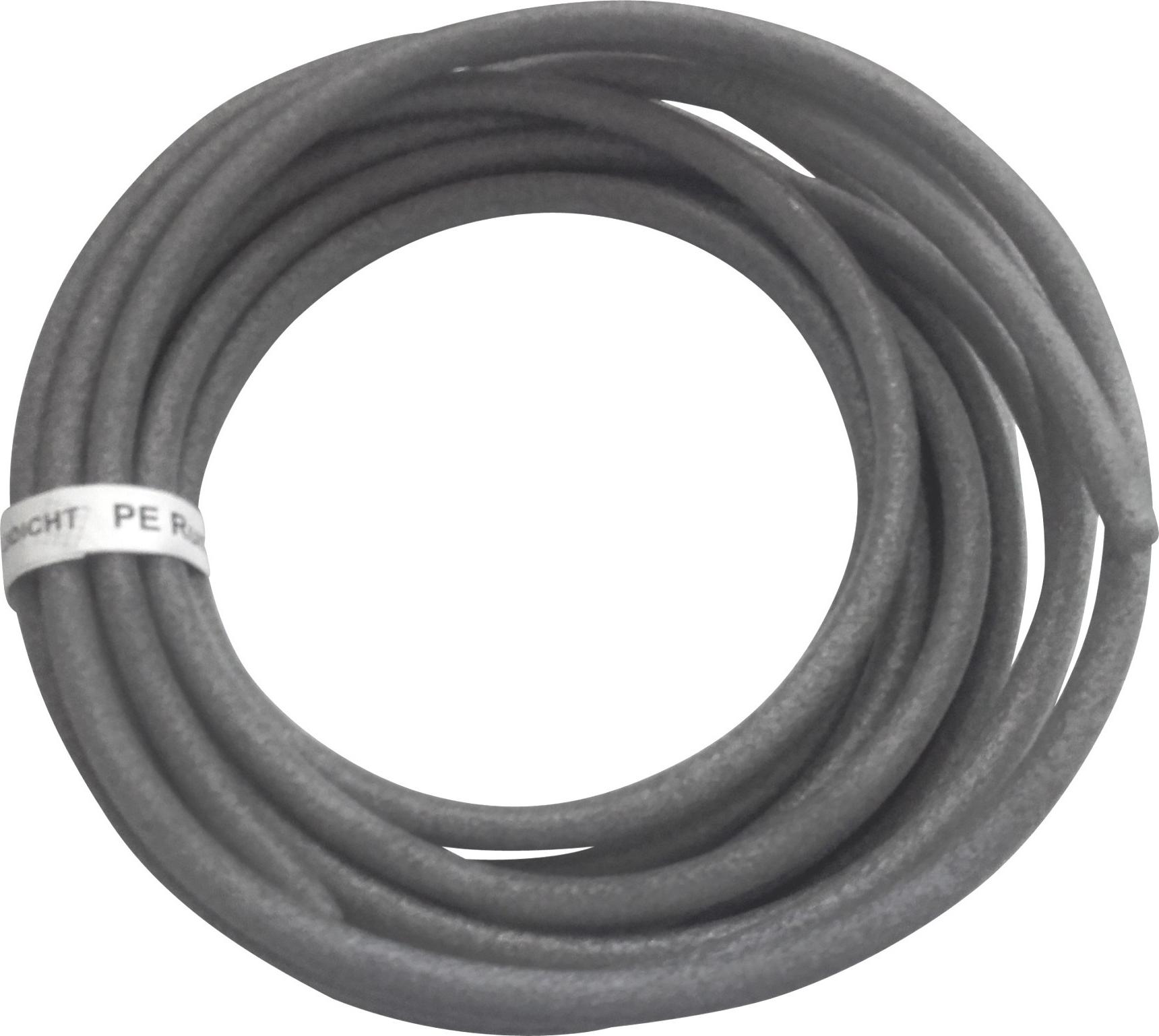 Fugentechnik Ott, Paul Ott Fugen PE Rundprofil Rundschnur Ø 6mm x 10m grau geschlossenzellig DIN 18540 8400006-1