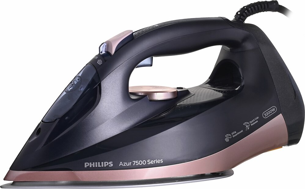 Philips DST7510/80 3200 W Dampfbgeleisen