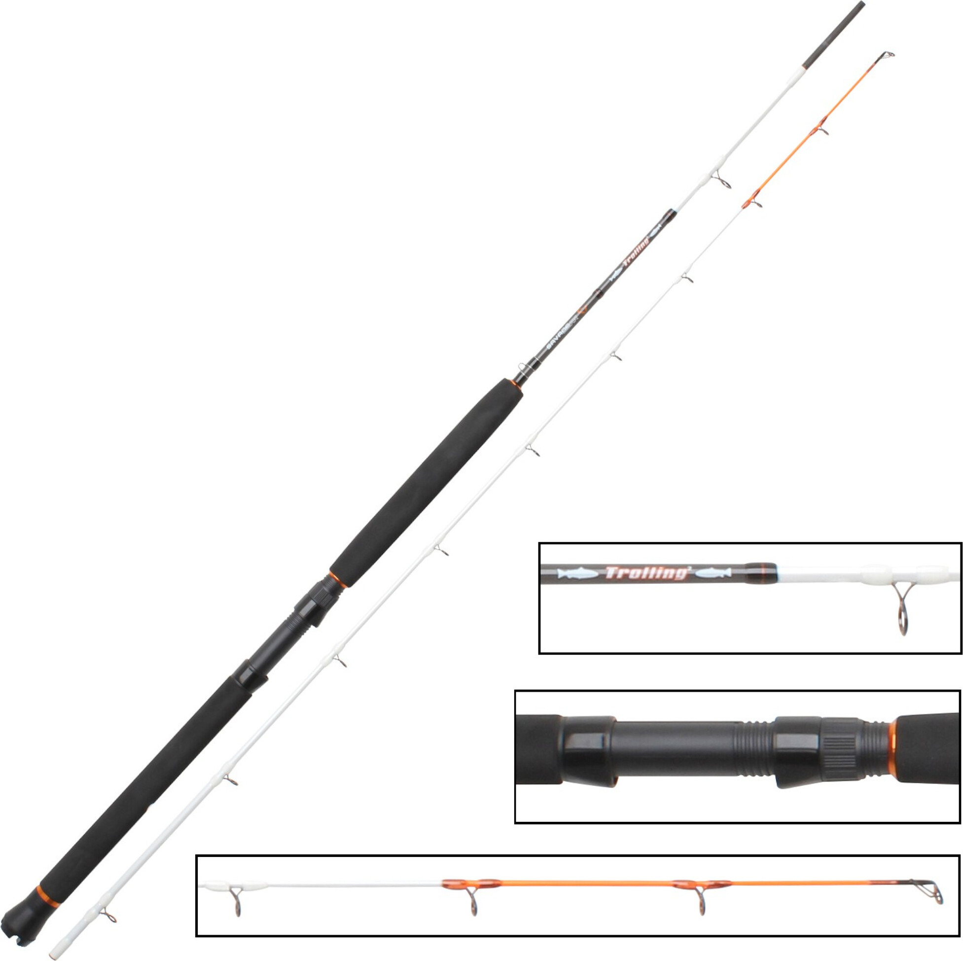 Savage Gear Trolling2 Dipsy 270cm 15-30lbs Trollingrute 46983-aus