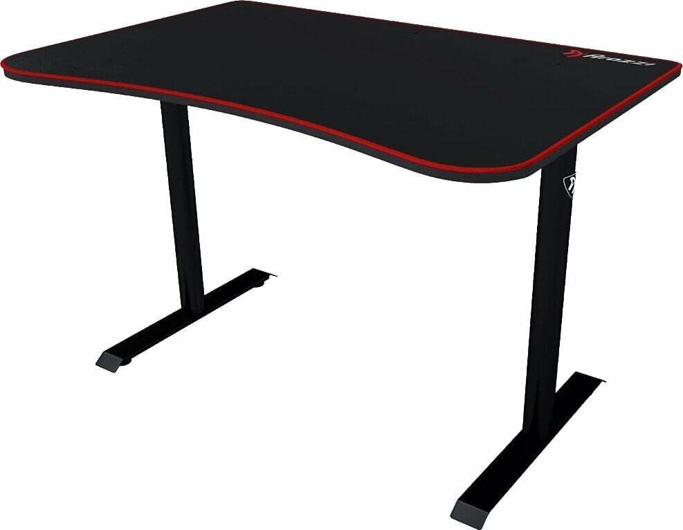 Arozzi ARENA FRATELLO Gaming-Tisch, schwarz