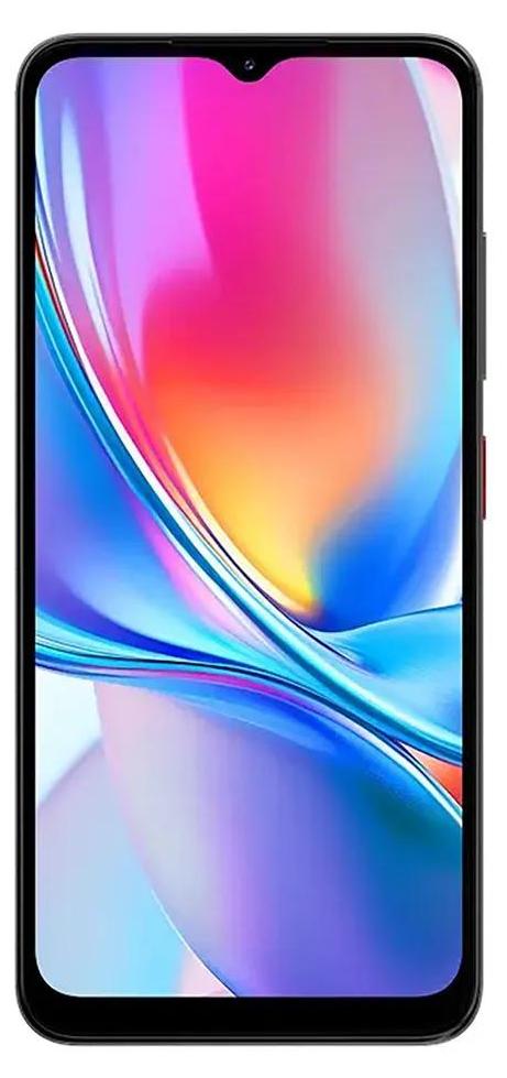 ZTE Blade A35e, 16,6 cm (6.52"), 2 GB, 64 GB, 8 MP, Android 14 Go edition, Šedá