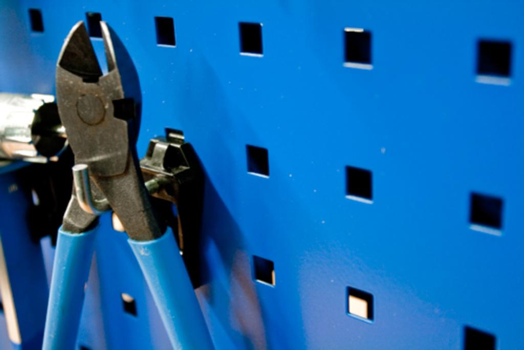 Brakel grs Wandschild 950x950mm sw *bestellen*