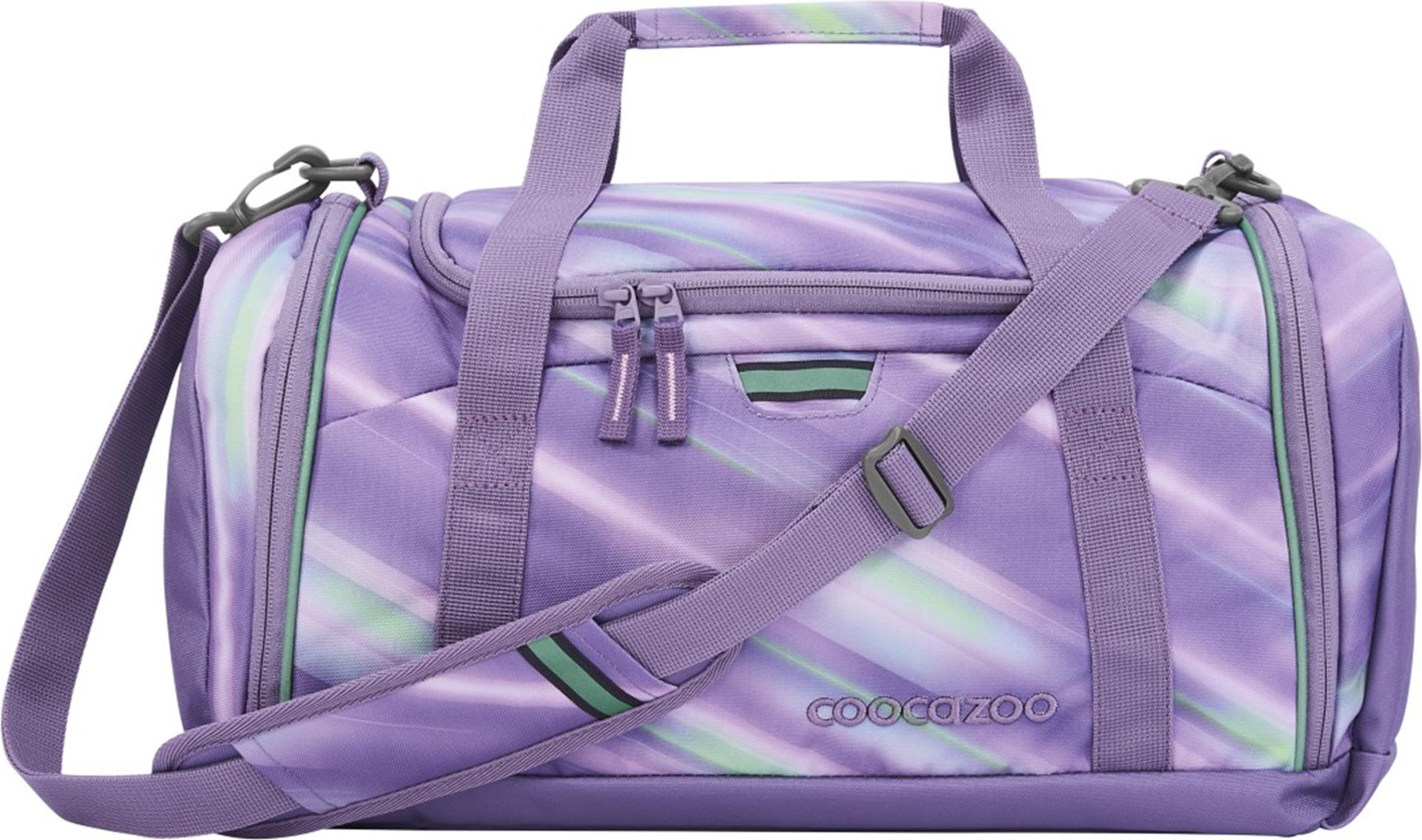 coocazoo Tasche Sporttasche mit Nasswäschefach, 20 Liter 211750