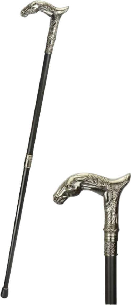 vianmo Gehstock Wanderstock Spazierstock Flanierstock Aluminium #43068