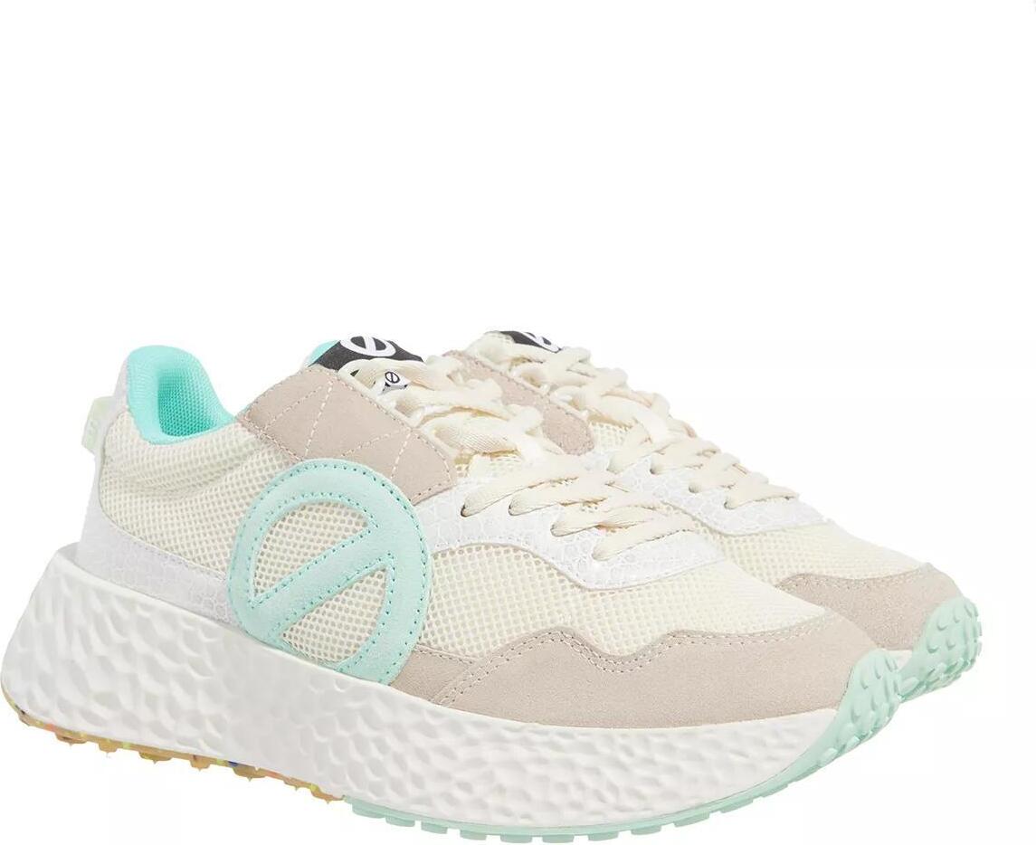 No Name Carter Jogger Dove/White