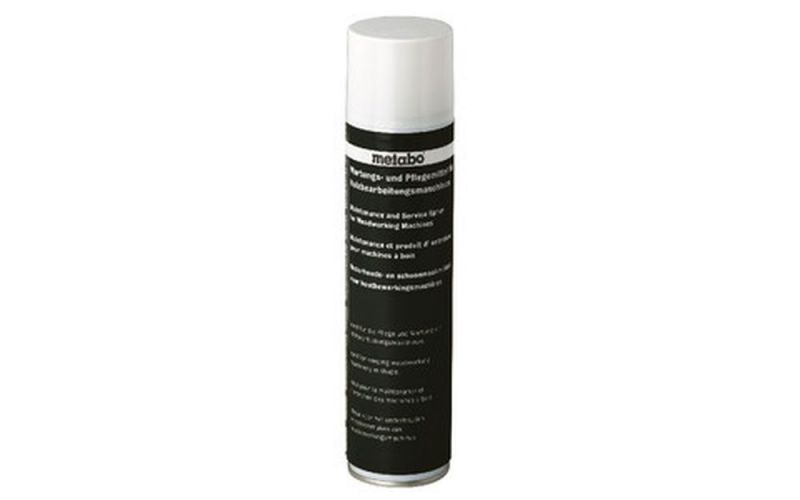 Metabo Wartungs- und Pflegespray für Holzbearbeitungsmaschinen 0911018691