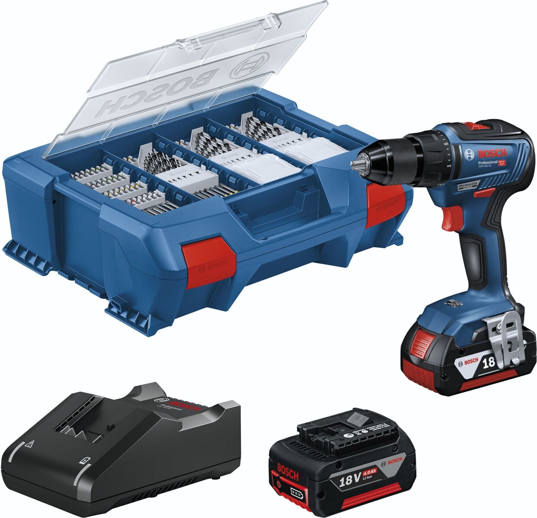 Bosch GSR 18V-55 0.601.9H5.209