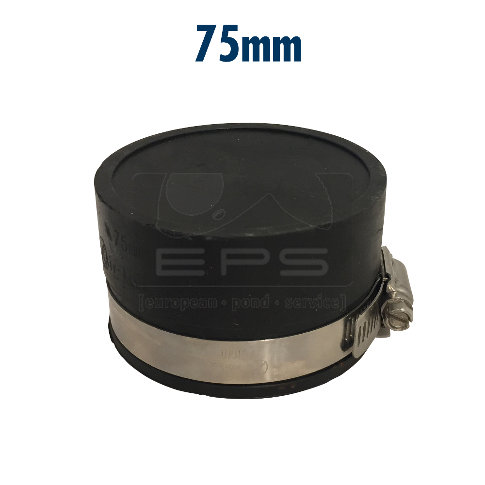 Flexible Elastomer Endkappe 75mm Rohre | Kaufland.de