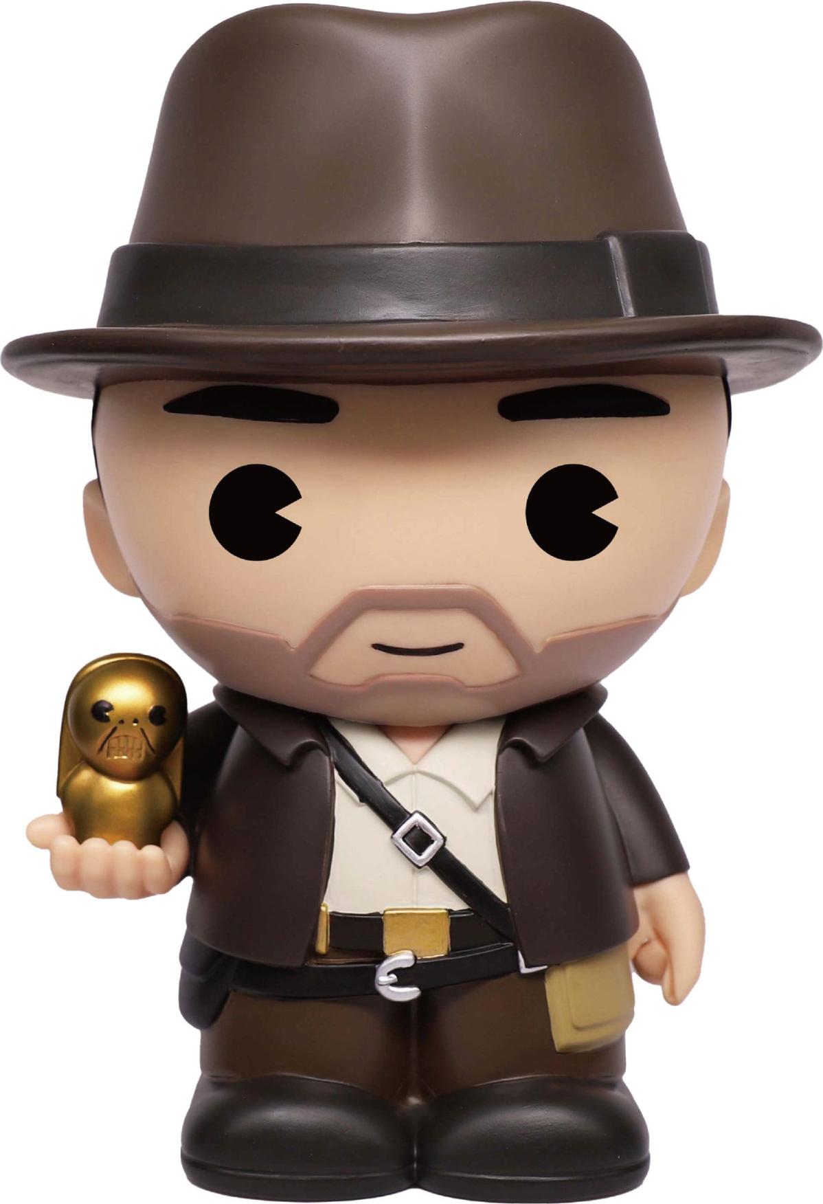 Monogram Indiana Jones Spardose Indiana Jones 20 cm 113