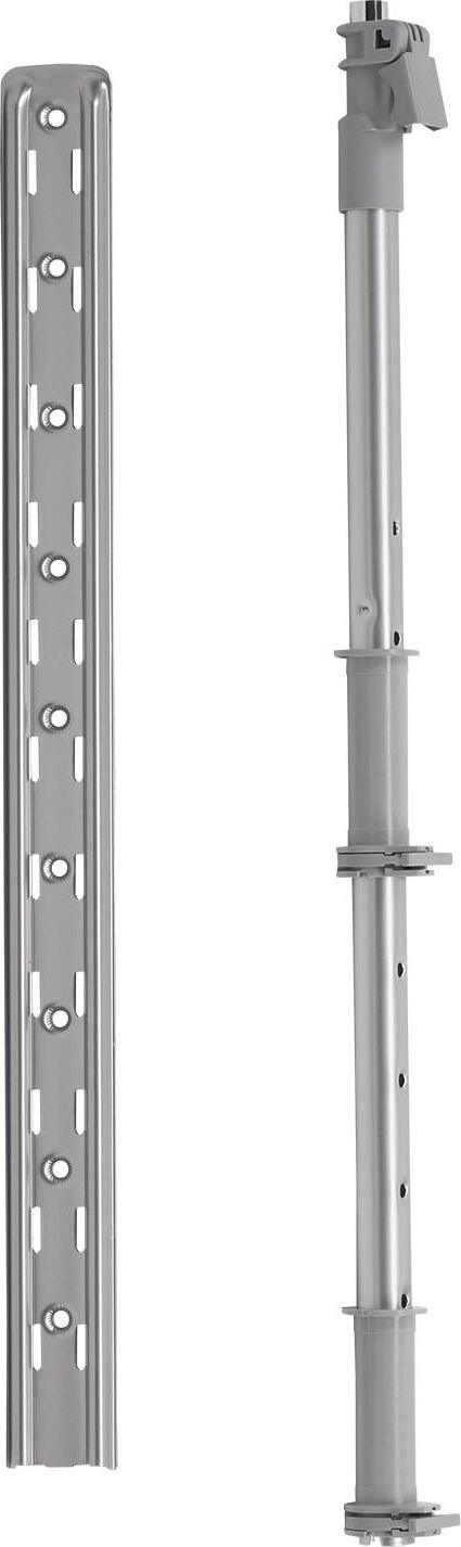 Kesseböhmer LeMans II Achsrohr SET Achsrohrset Achse 720-900 mm 115973