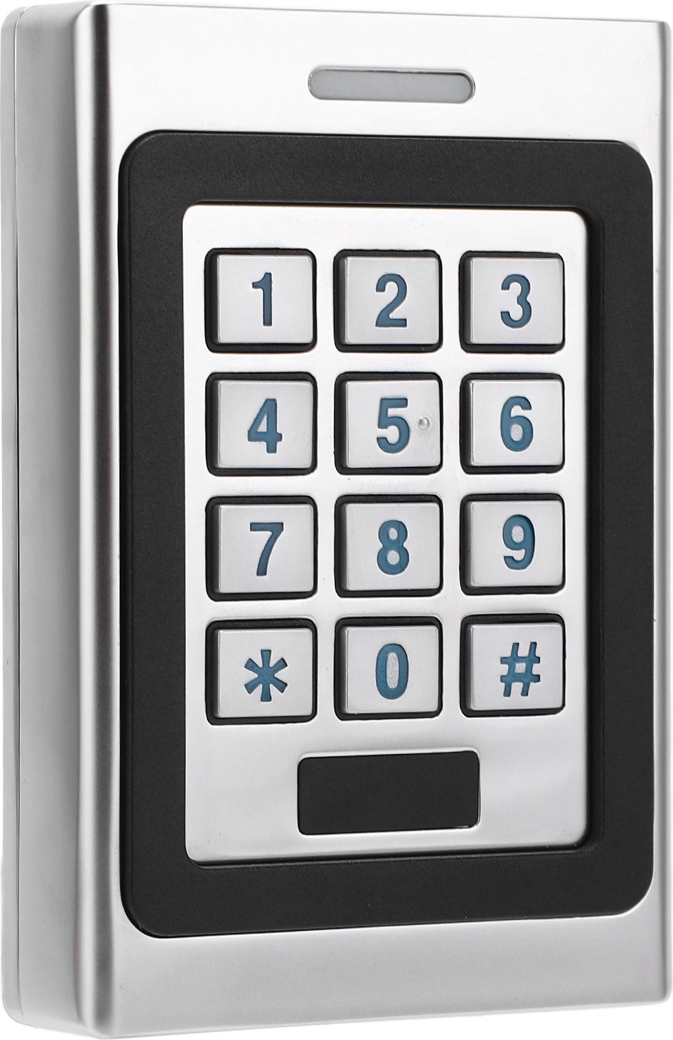 Cocosity Zugangskontrolltastatur, Tastatur für schlüssellosen Zugang, Tastatur für schlüssellosen Zugang, Türzugangskontrolltastatur, Tür-IC-Pad