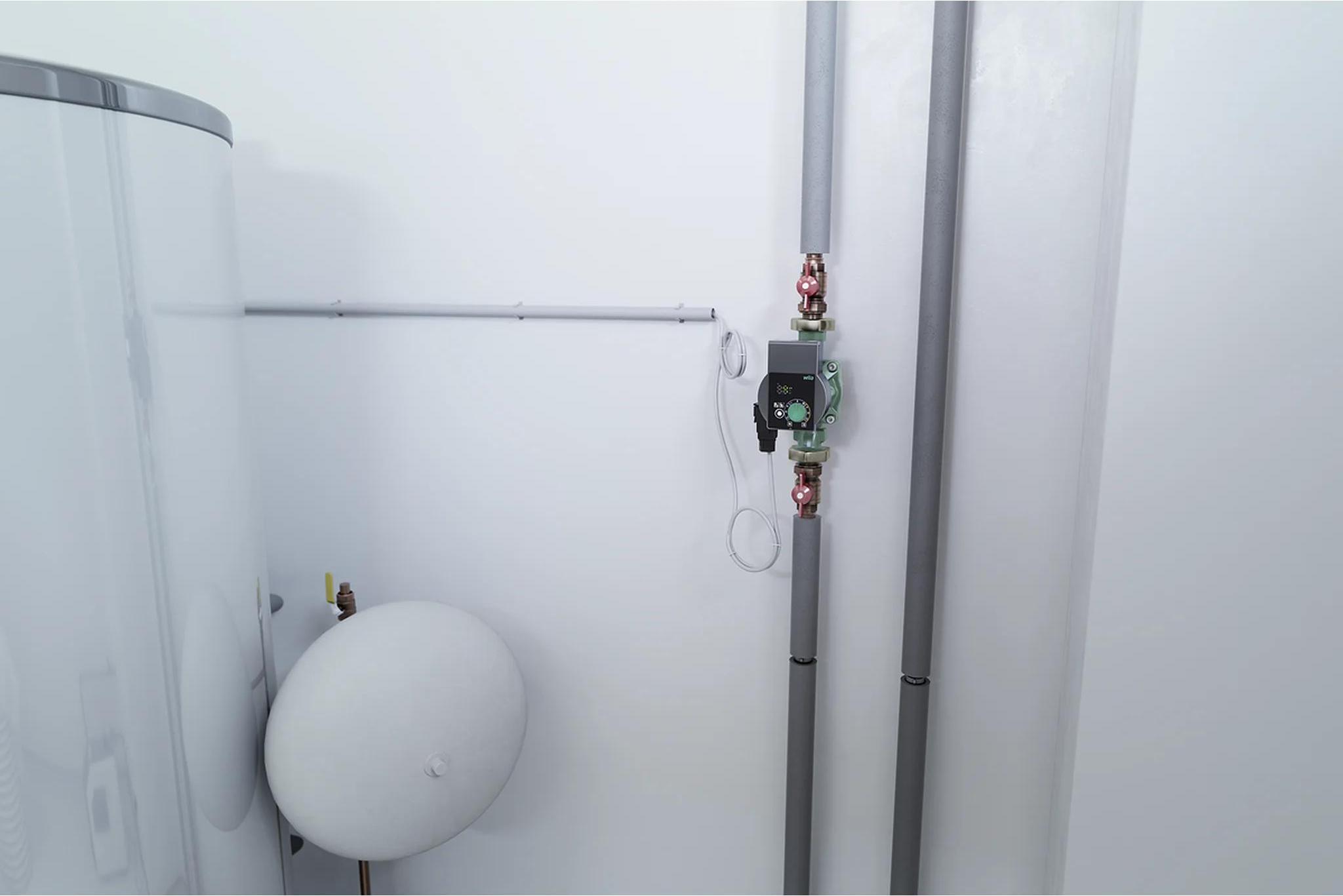 Wilo vysokoefektívne čerpadlo s mokrým rotorom Yonos PICO plus 25/1-4-130, G11/2, 15 W, 1 ks.