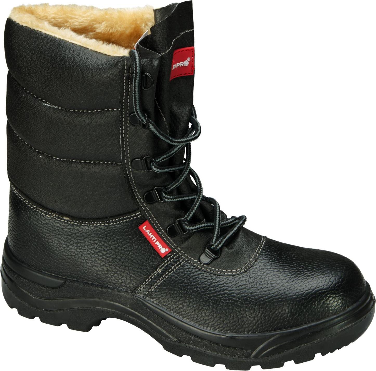 Lahti Pro L3030246 - Stiefel de Schnee (hohe Sicherheit)
