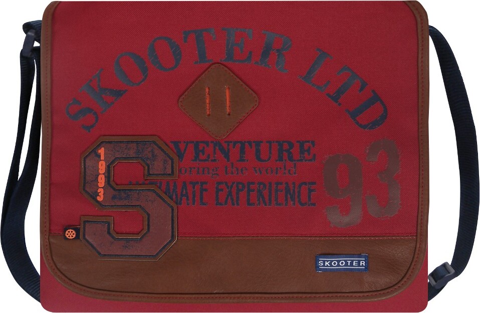 Candide Skooter 450-6182 Skilled Schultertasche 421-6182