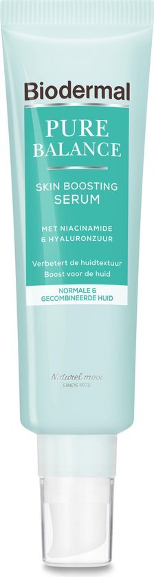 Biodermal Pure Balance Skin Boost (30 ml)