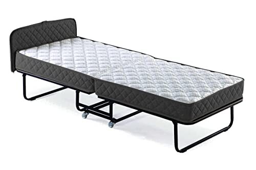 Mades Komfort-Zustellbett Vesalia inkl. Matratze 90x200 cm