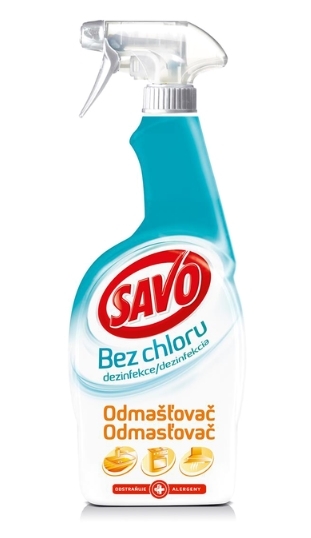 Savo, Chlorfreier Reiniger, 700 ml